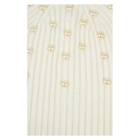 NWT KATE SPADE Diamante Beanie main image 8